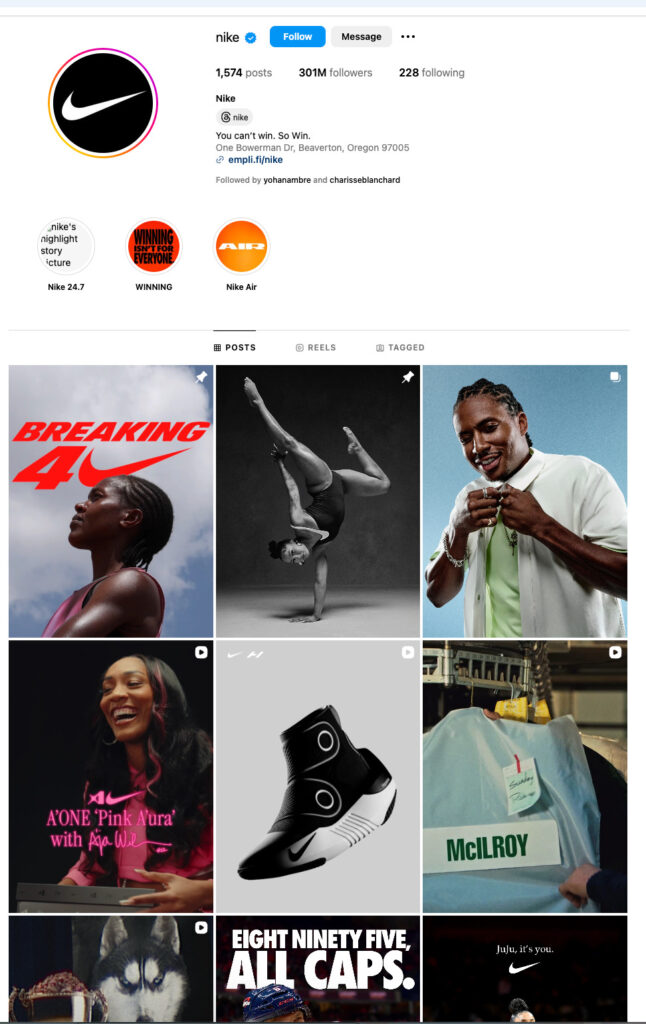 Branding Elements in Instagram Ads
